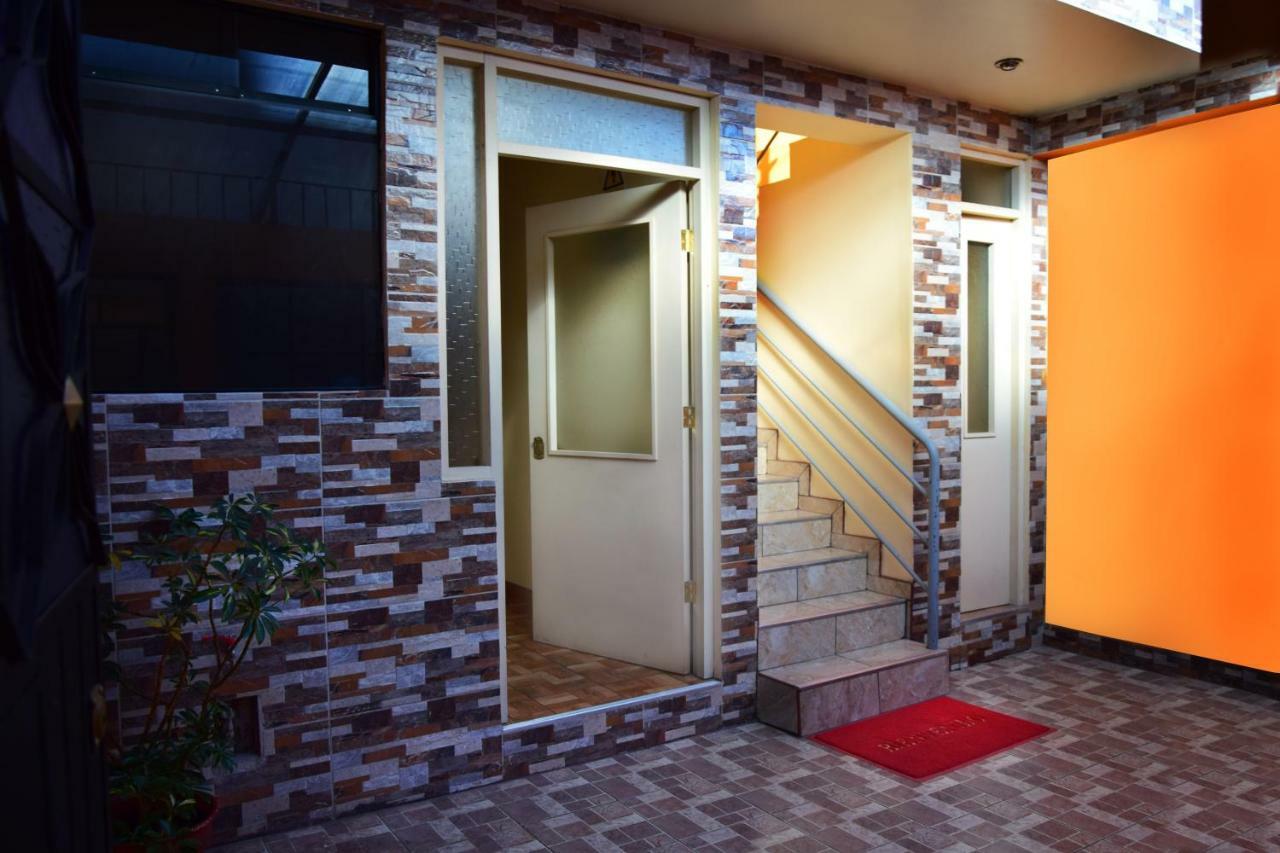 Blueiby Home Cuzco Exterior foto