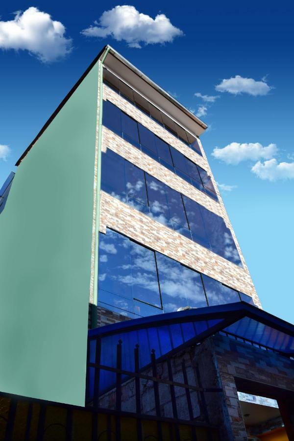 Blueiby Home Cuzco Exterior foto