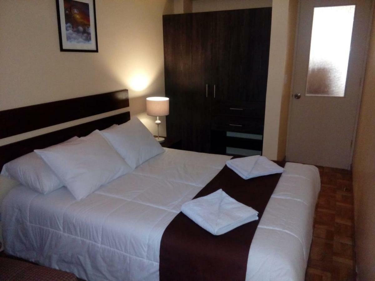 Blueiby Home Cuzco Exterior foto