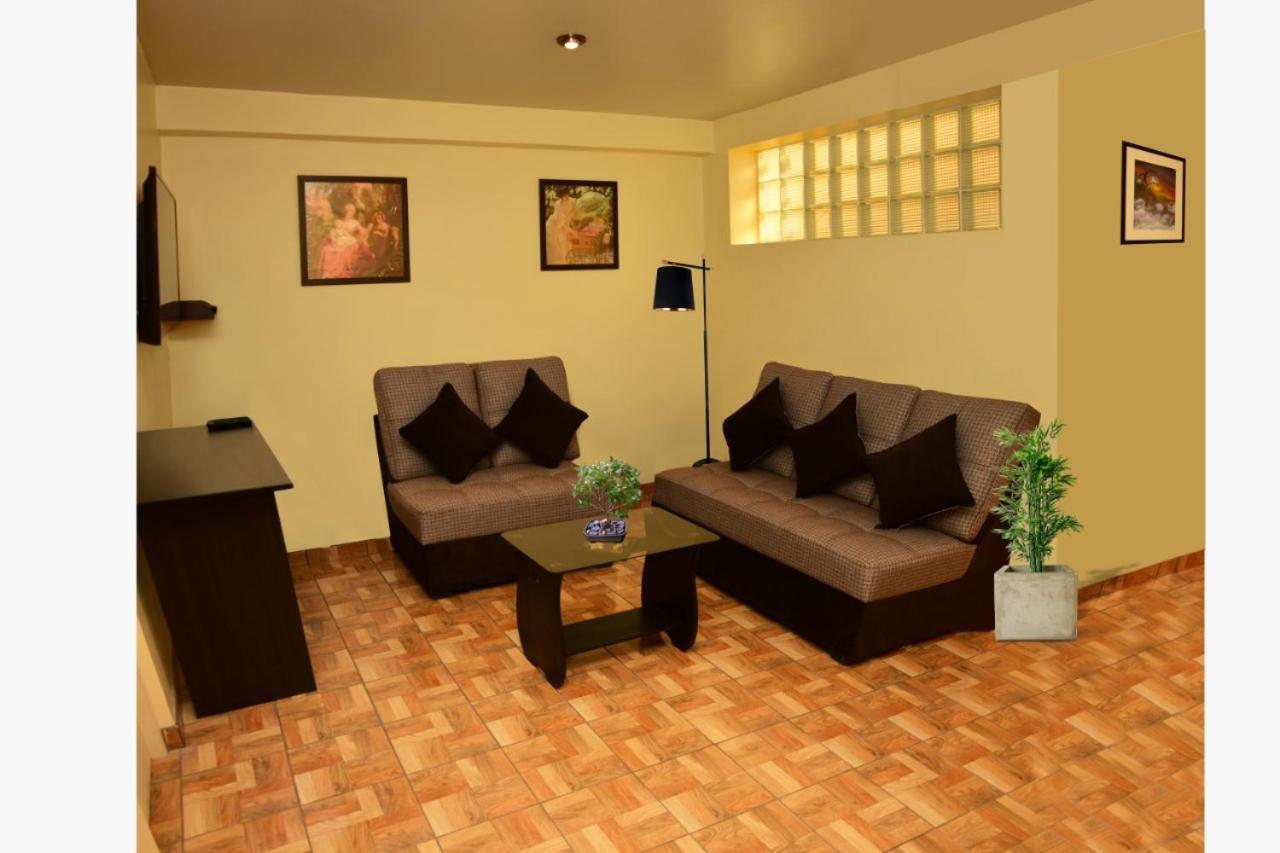 Blueiby Home Cuzco Exterior foto